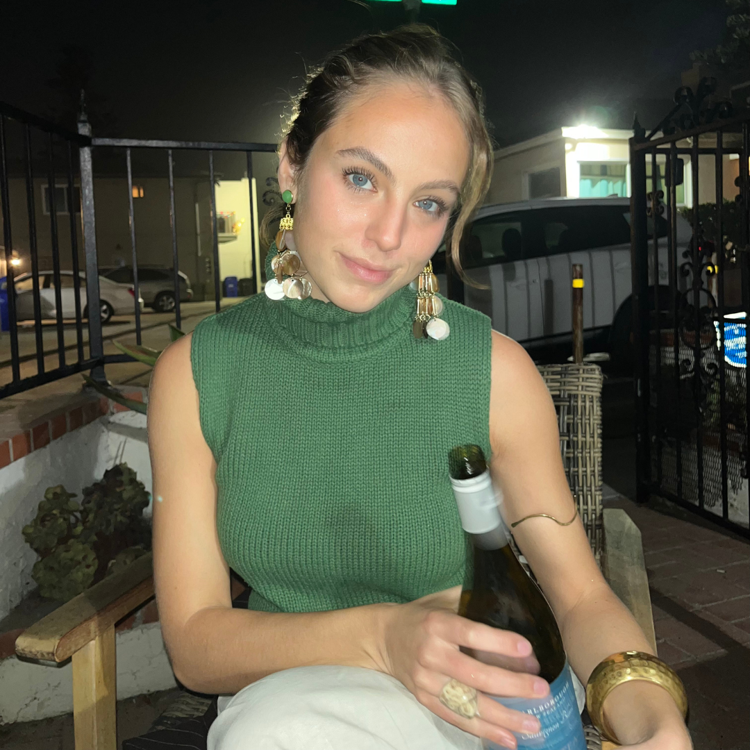 El Camino Del Mar Earrings