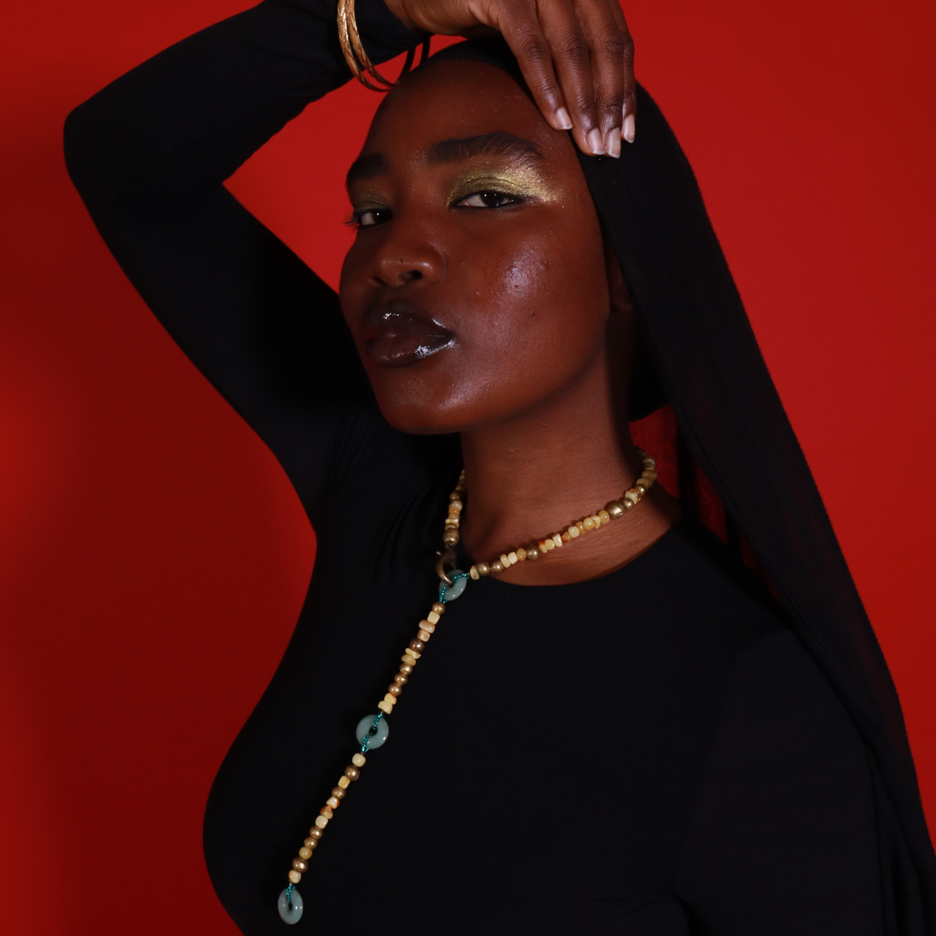 Stepping Stones Necklace