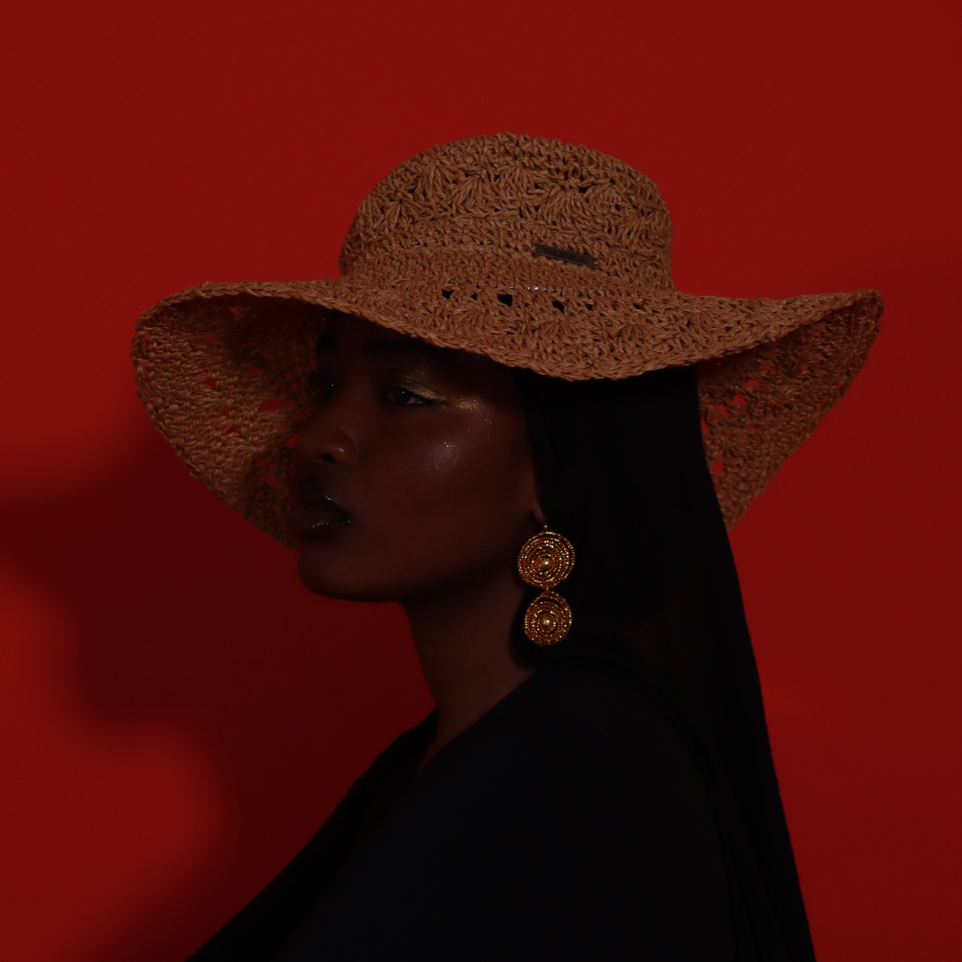 Daughter of the Sun Earrings